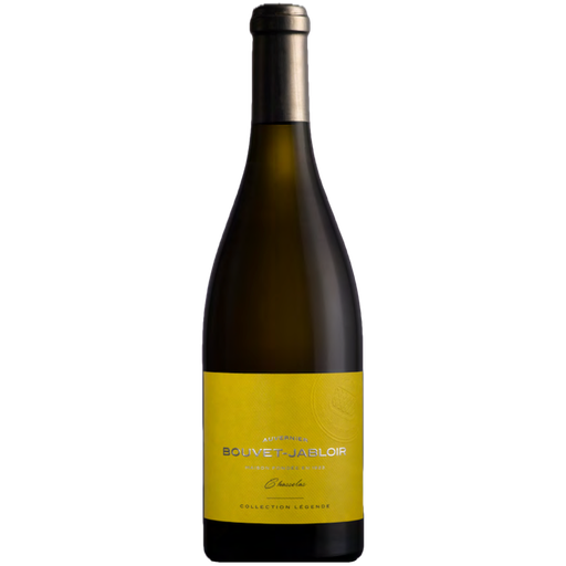 Bouvet-Jabloir, Chasselas legend - Unfiltered 2022 - Neuchâtel, Switzerland