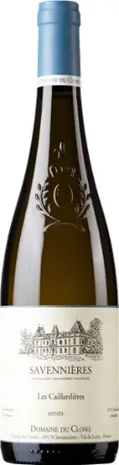 Domaine de Closel, Savennières - Les Caillardières 2022 - Loire Valley, France