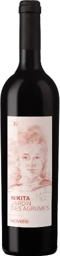Novelle.Wine, Nikita Jardin des Agrumes 2023 - Geneva, Switzerland