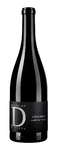 Domaine Histoire d'Enfer, Pinot Noir, L'Enfer du Plaisir 2019 - Valais, Switzerland