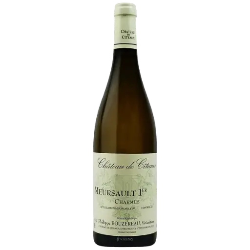 Philippe Bouzereau, Meursault Les Grands Charrons 2020 - Beaune, France