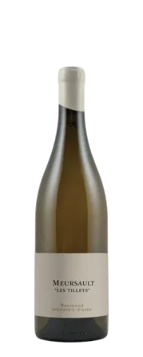 Raymond Dupont-Fahn, Meursault Les Tillets 2020 - Beaune, France