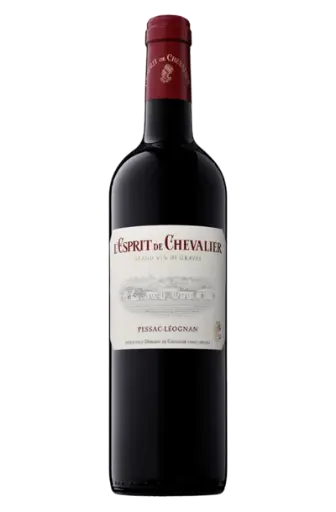 Domaine de Chavalier, Esprit de Chevalier 2020 - Pessac-Léognan, France