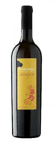 Vin d'Oeuvre, Chardonnay Serendipity 2023 - Valais, Switzerland