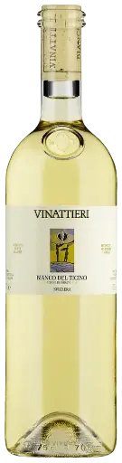 Vinattieri Ticino SA, Bianco del Ticino 2022 - Ticino, Switzerland