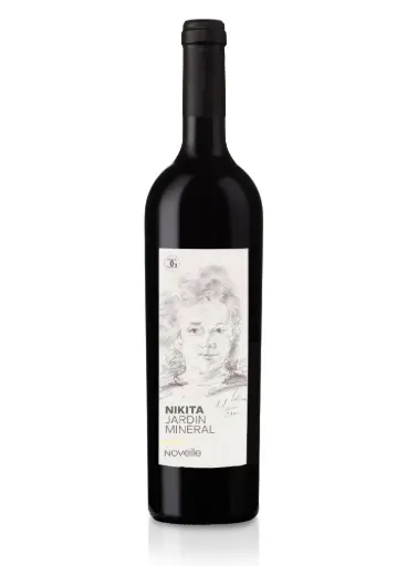 Novelle.Wine, Nikita Jardin Minéral 2022 - Geneva, Switzerland